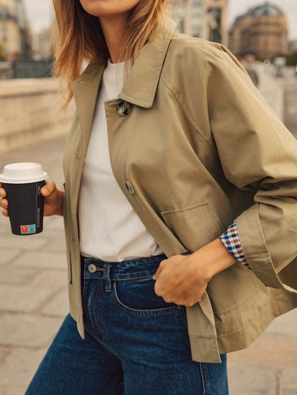 Charlotte™ | Kensington™ Trench Coat