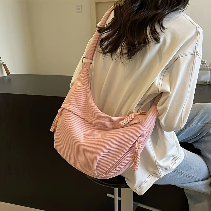 Audrey™ | Velvet Lane™ Shoulder Bag
