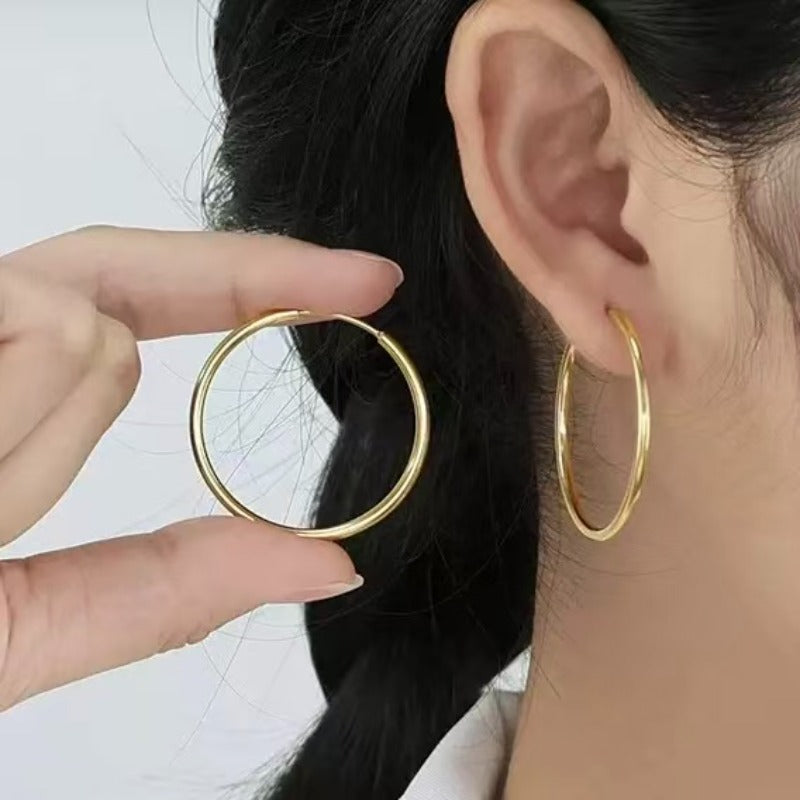 Lumière™ Élan Hoop Earrings