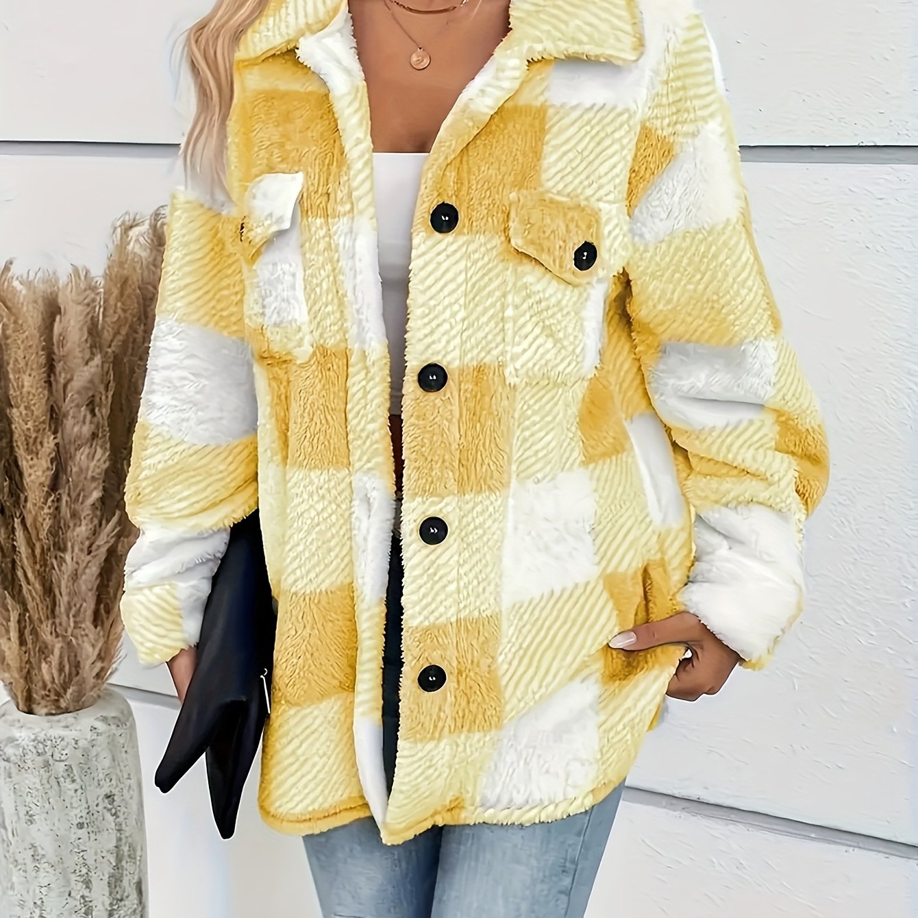 Emilia™ | FrostLuxe™ Jacket