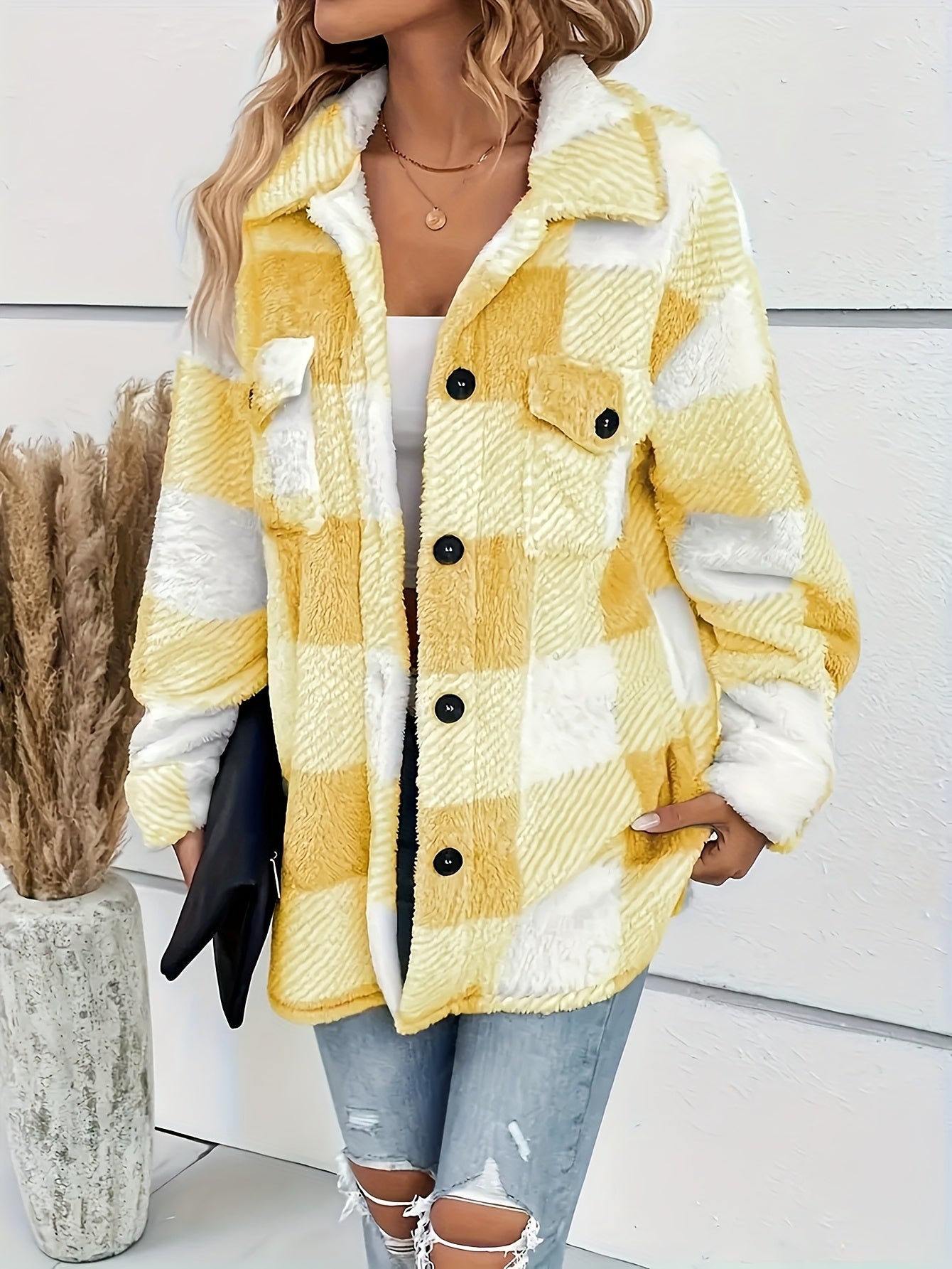 Emilia™ | FrostLuxe™ Jacket