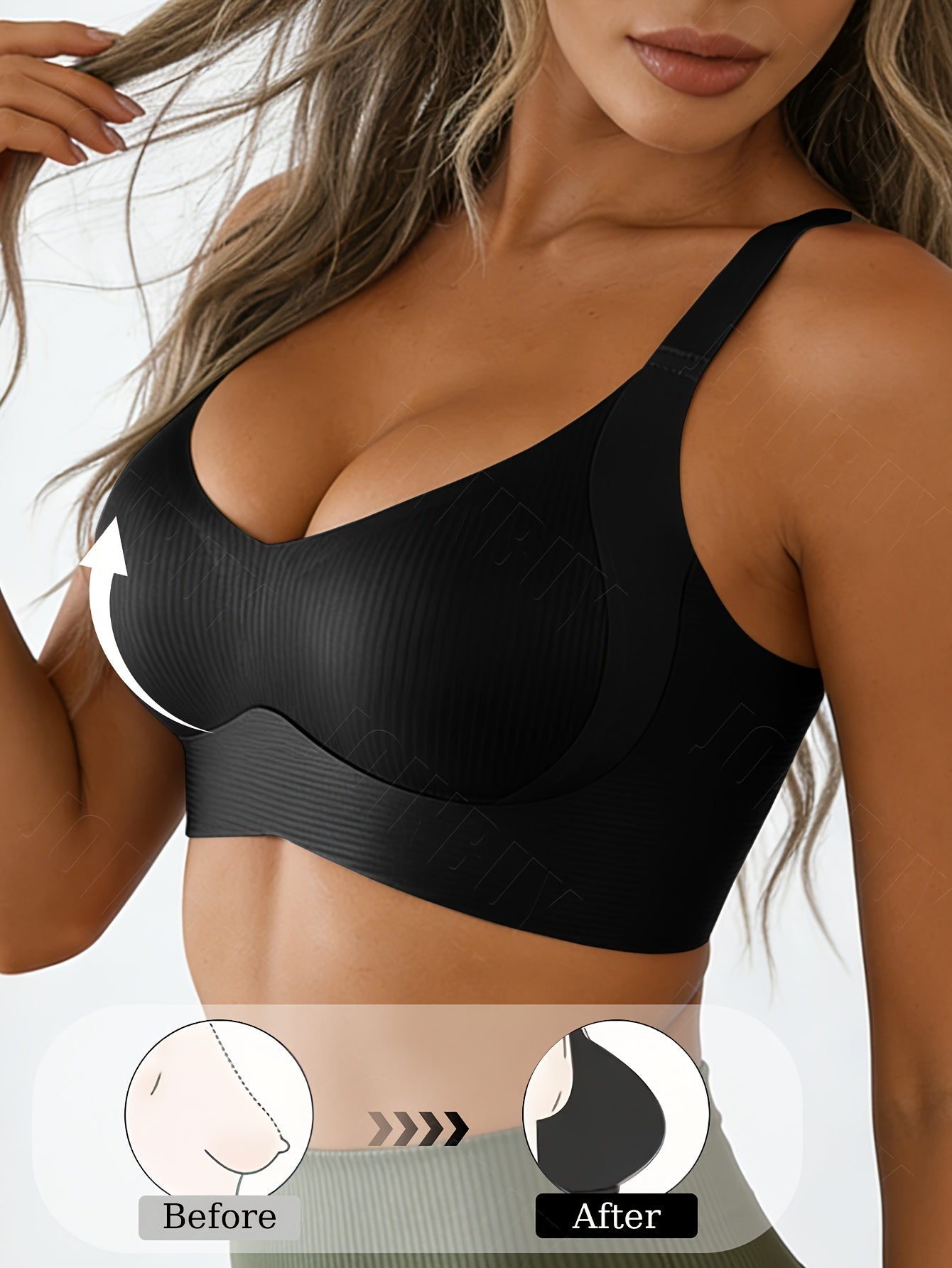Sydney™ | AirFlex Sports Bra