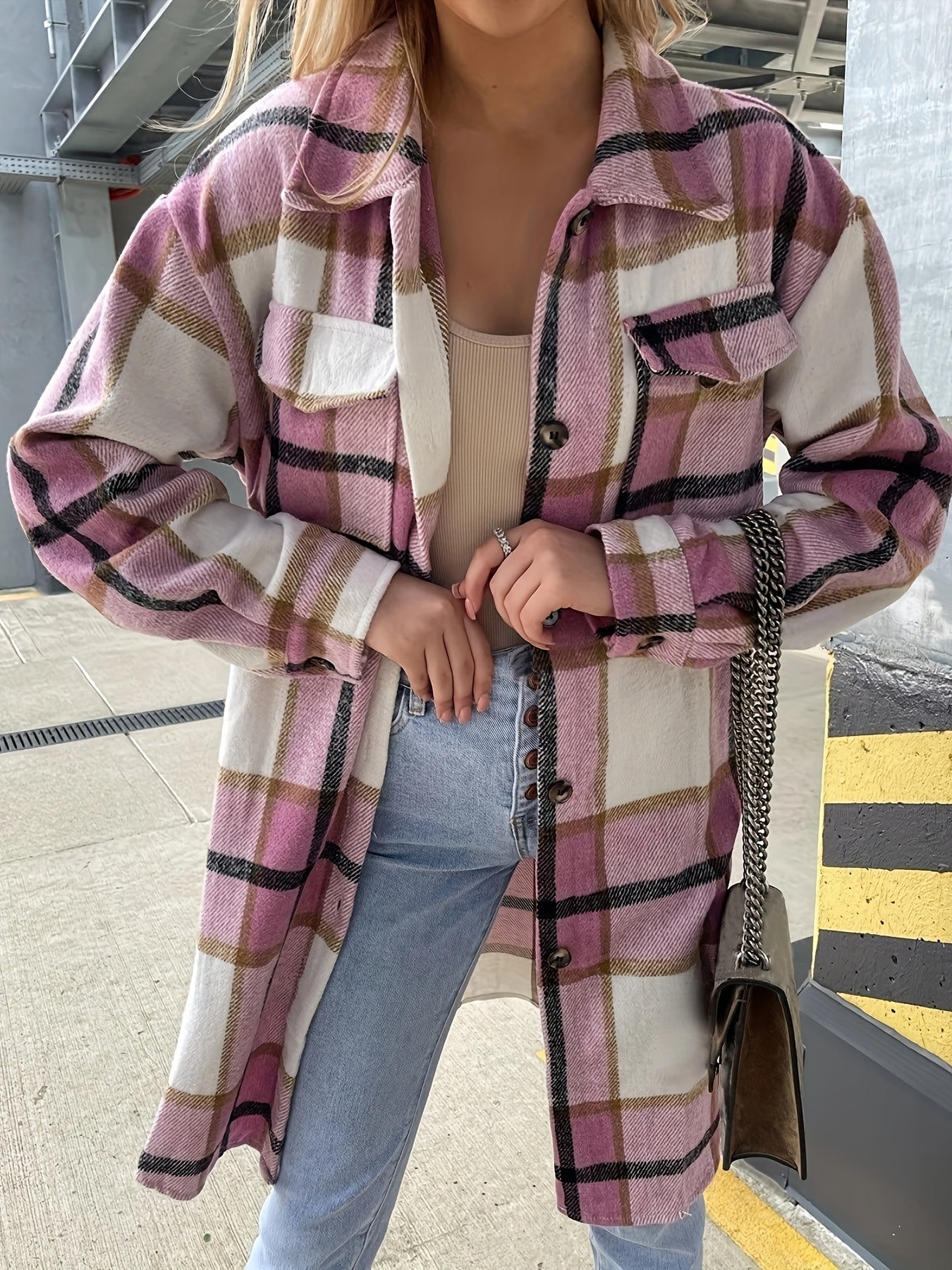 Bianca™ | WildElegance™ Long Jacket