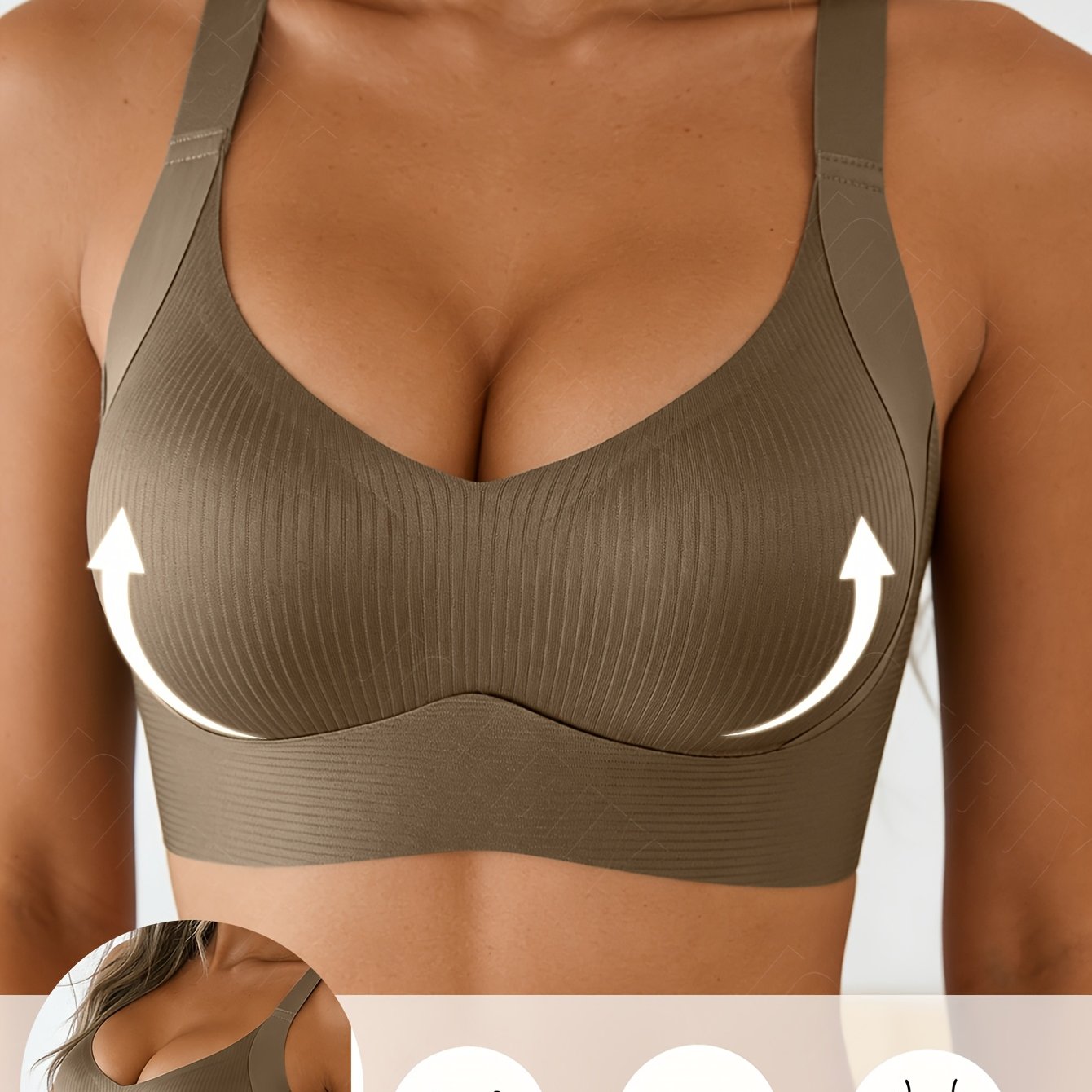 Sydney™ | AirFlex Sports Bra