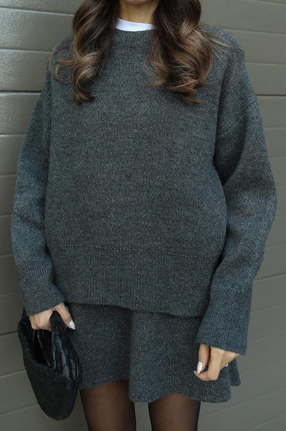 Amy Knit Set –Top