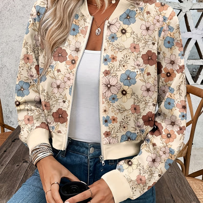 Olivia™ | WildAura™ Zip Jacket