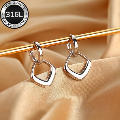 Lumière™ Twist Hoop Earrings
