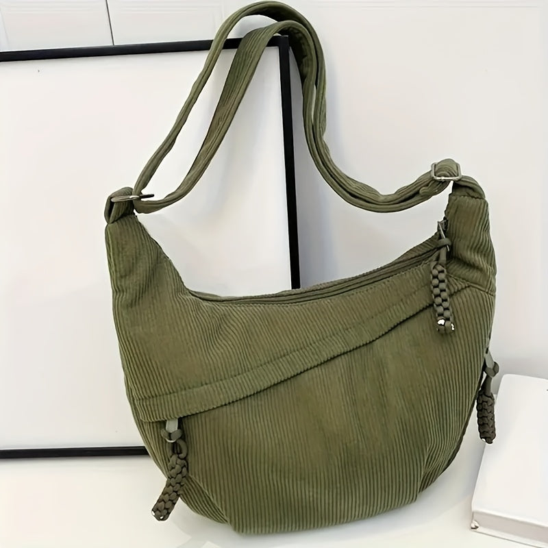 Audrey™ | Velvet Lane™ Shoulder Bag