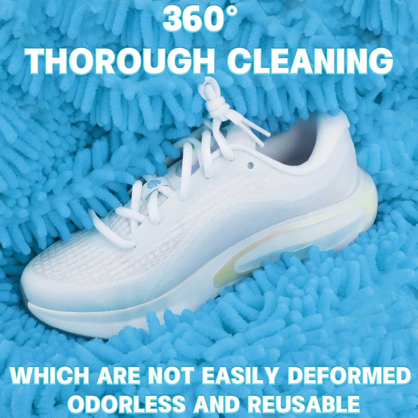 Madeline™ | ShoeGuard™ Laundry Bag