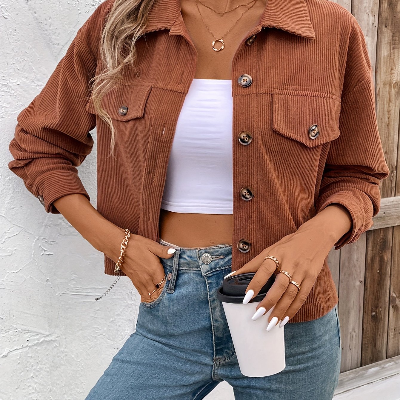 Claire™ | ModernMuse™ Jacket