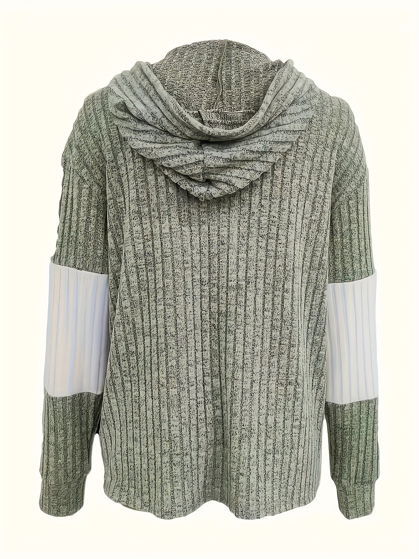 Sophia™ | UrbanEase™ Hooded Jacket