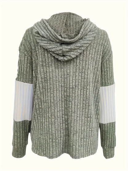 Sophia™ | UrbanEase™ Hooded Jacket