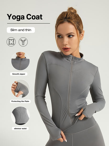 Avery™ | Performance Zip Jacket