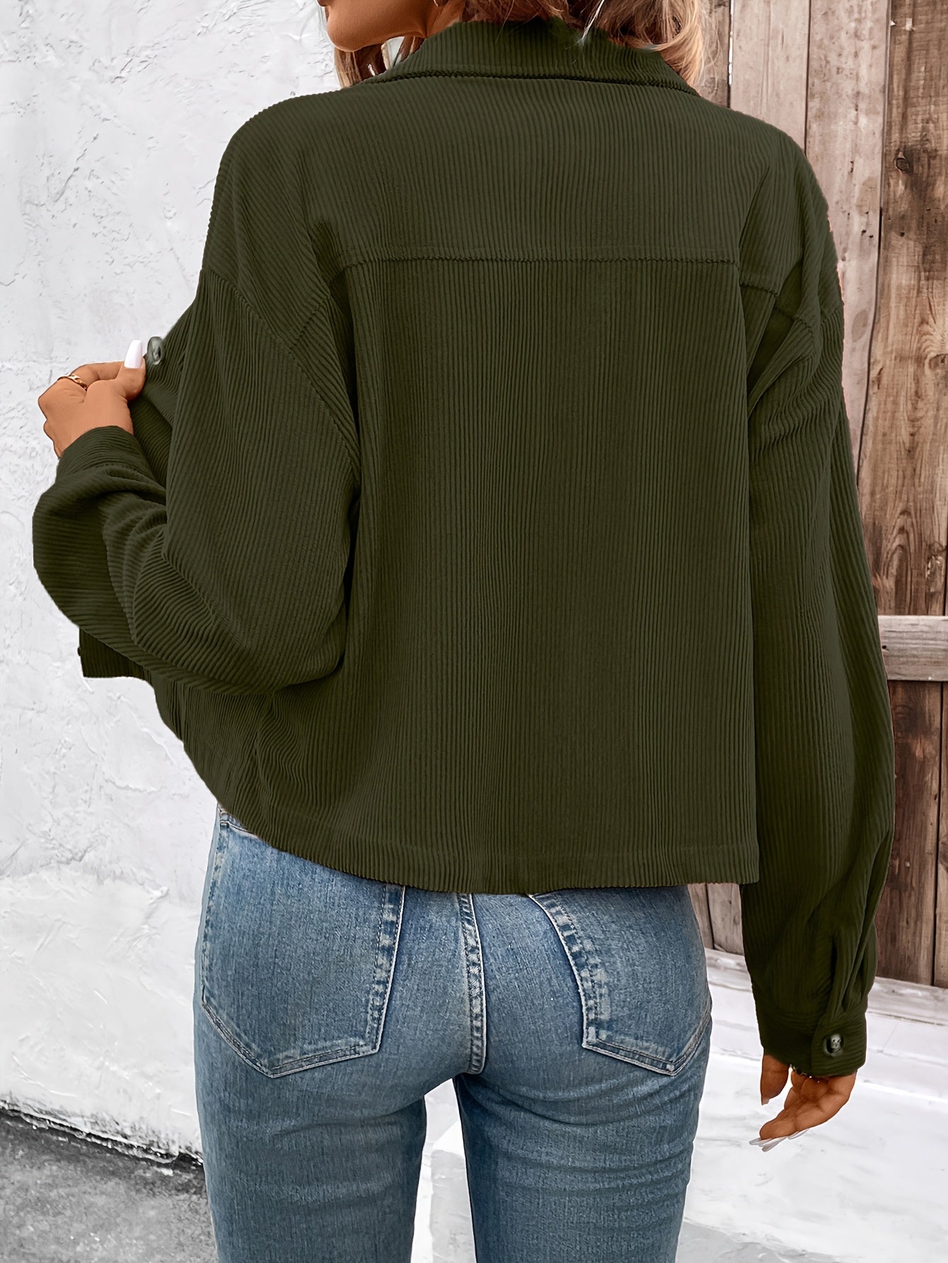 Claire™ | ModernMuse™ Jacket