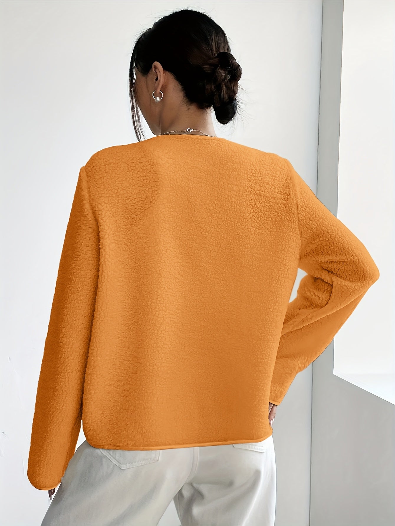 Evelyn™ | LuxeContour™ Jacket