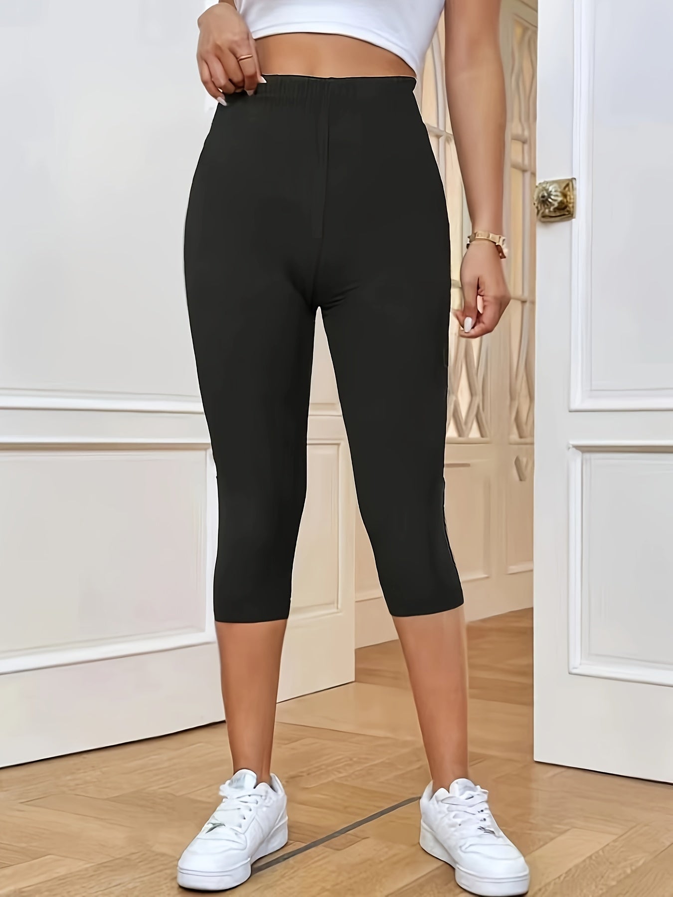 Chloe™ | FlexCore High-Waist Activewear Short