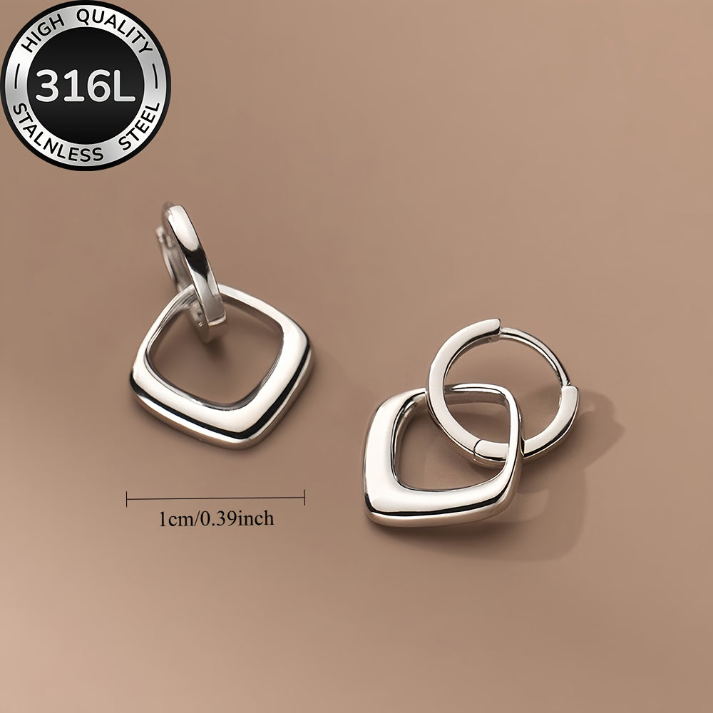 Lumière™ Twist Hoop Earrings