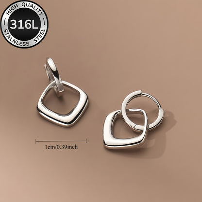 Lumière™ Twist Hoop Earrings
