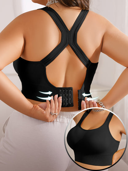 Caroline™ | CurveComfort Tank Top
