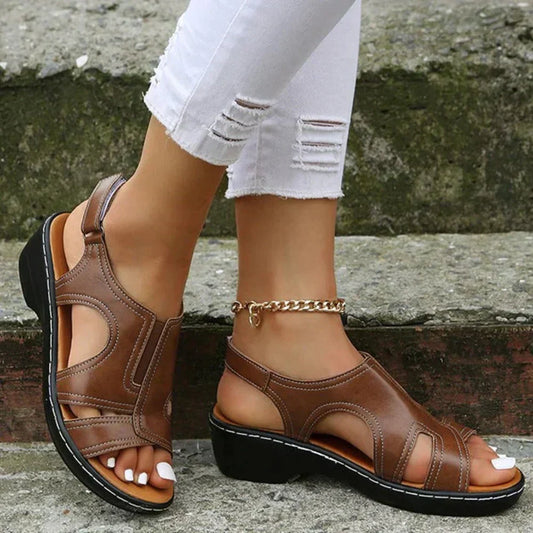 Ava | Sleek Sandals