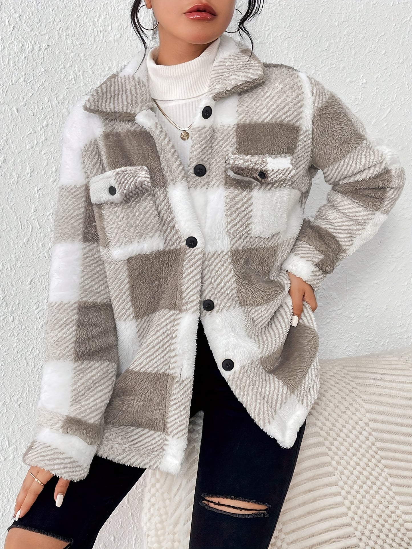 Emilia™ | FrostLuxe™ Jacket