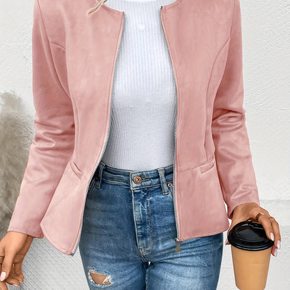 Emma™ | NovaEdge™ Cropped Jacket