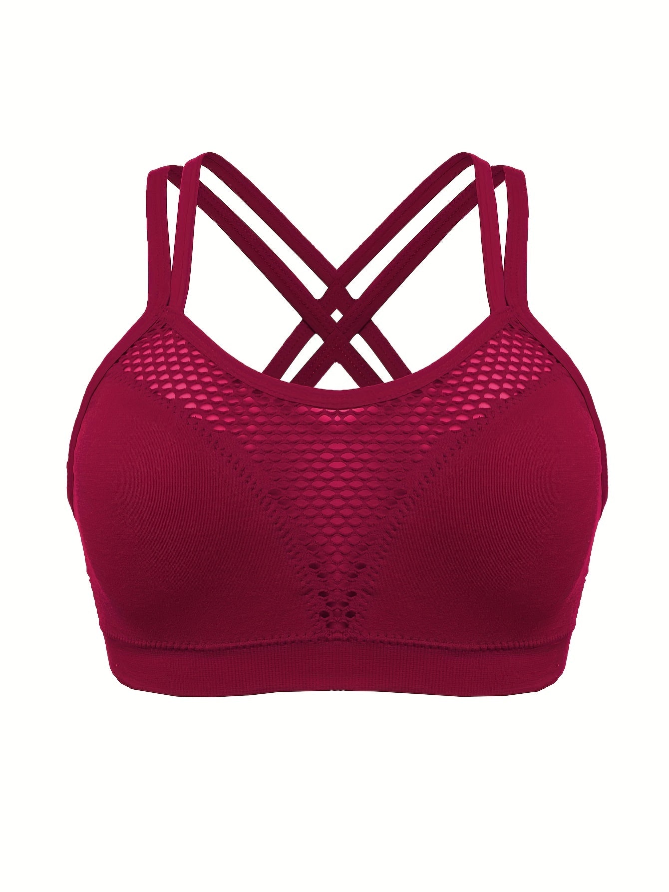 Zoey™ | CrossFlex Sports Bra