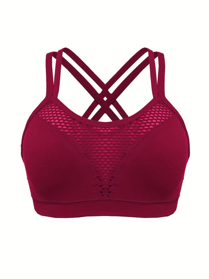 Zoey™ | CrossFlex Sports Bra