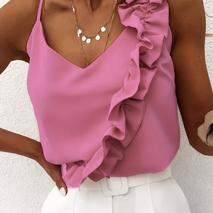 Savannah™ | Bella Ruffle™ Cami Top
