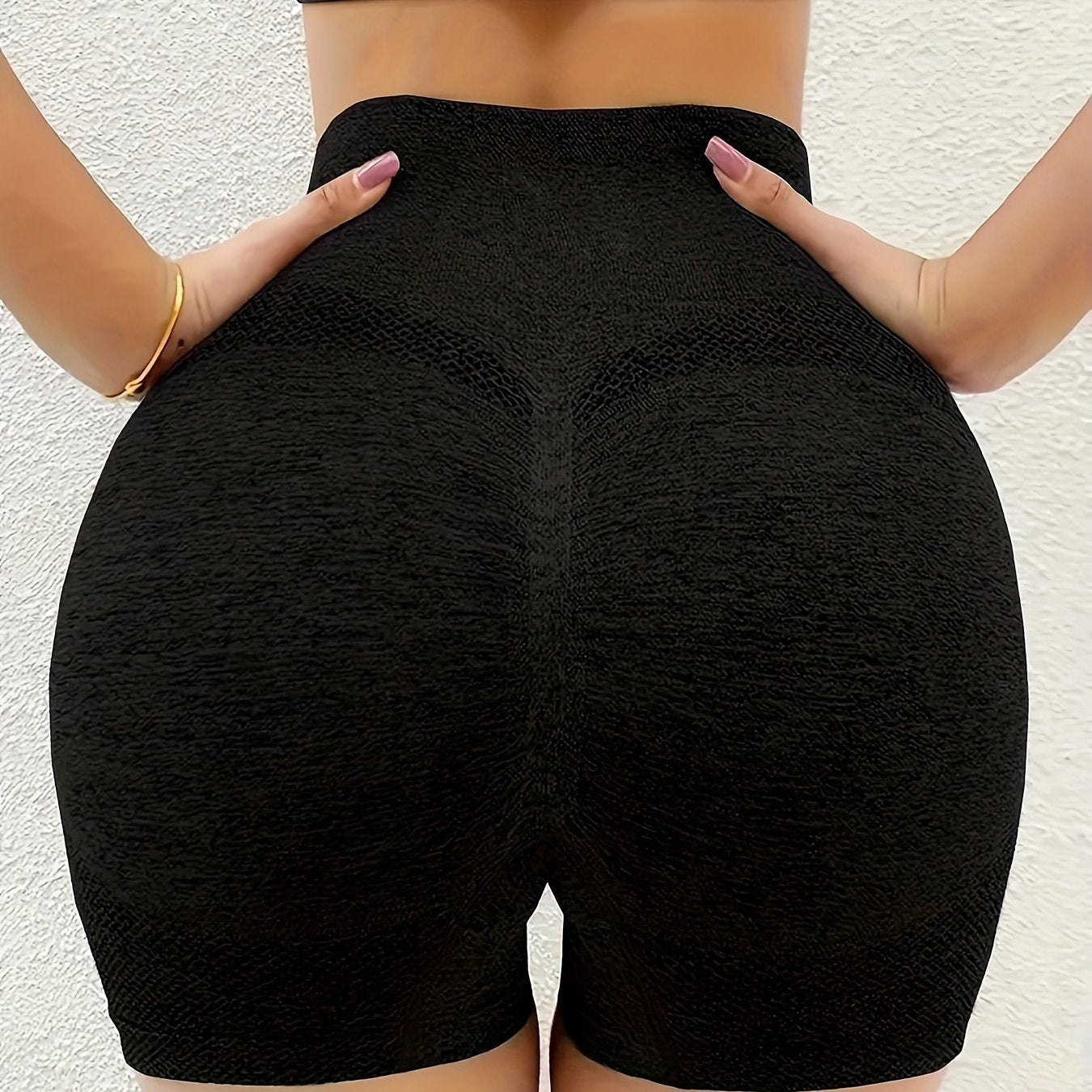 Charlotte™ | SculptFlex Yoga Shorts