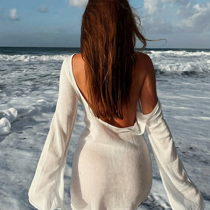 Amelia™ | Coastal Breeze Dress