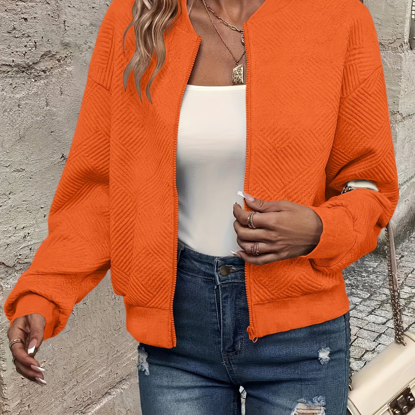 Camille™ | EverEase™ Cardigan Jacket