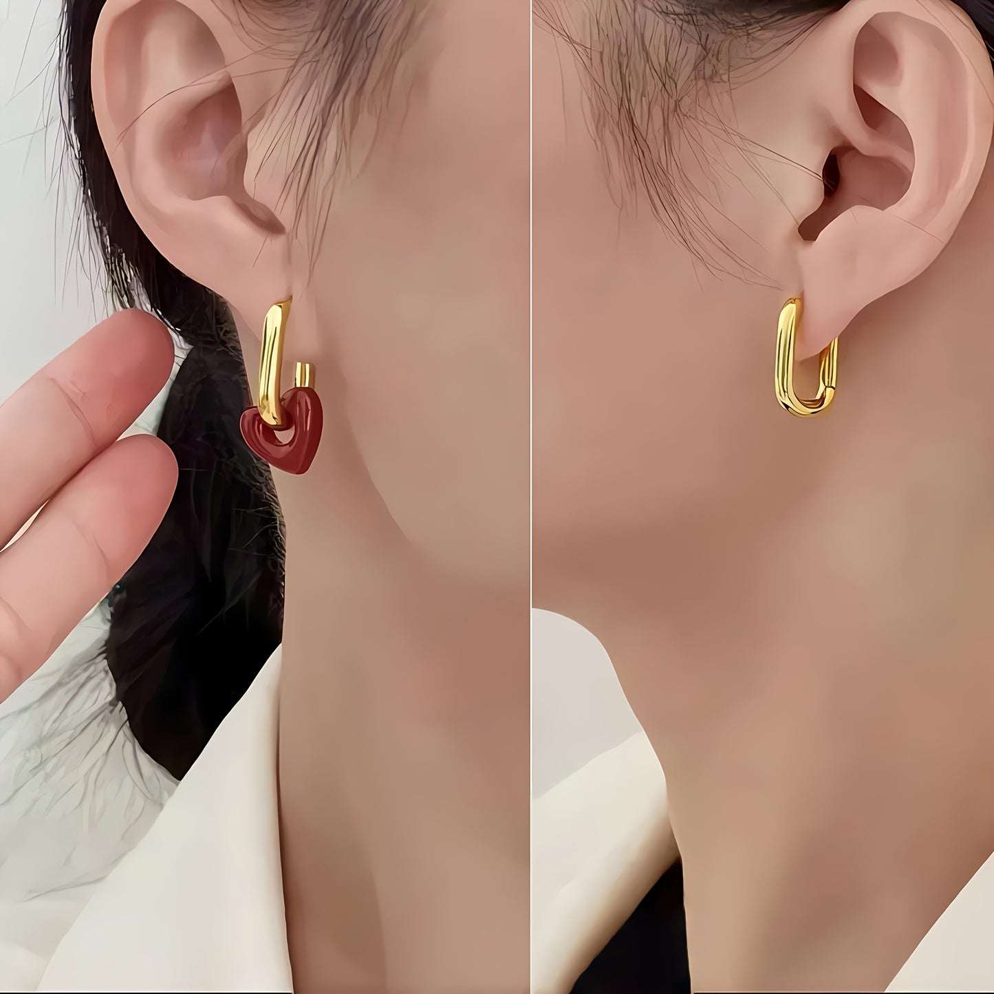 Lumière™ Aura Stud Earrings