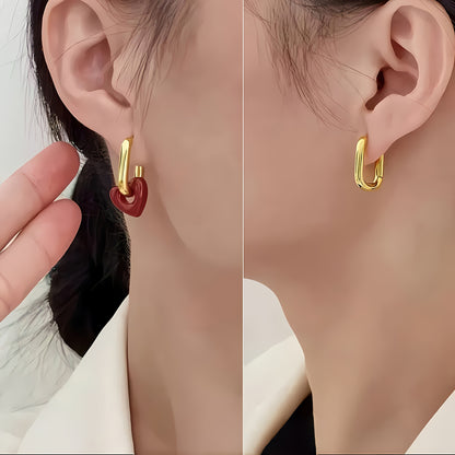 Lumière™ Aura Stud Earrings