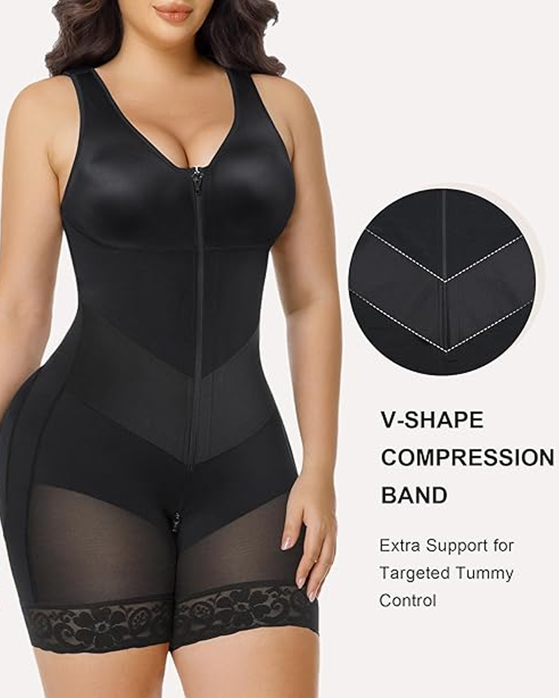 Elara™ | Sculpt & Smooth™ Bodysuit