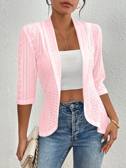 Victoria™ | BelleVista™ Open Jacket