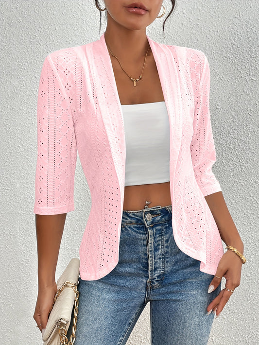 Victoria™ | BelleVista™ Open Jacket