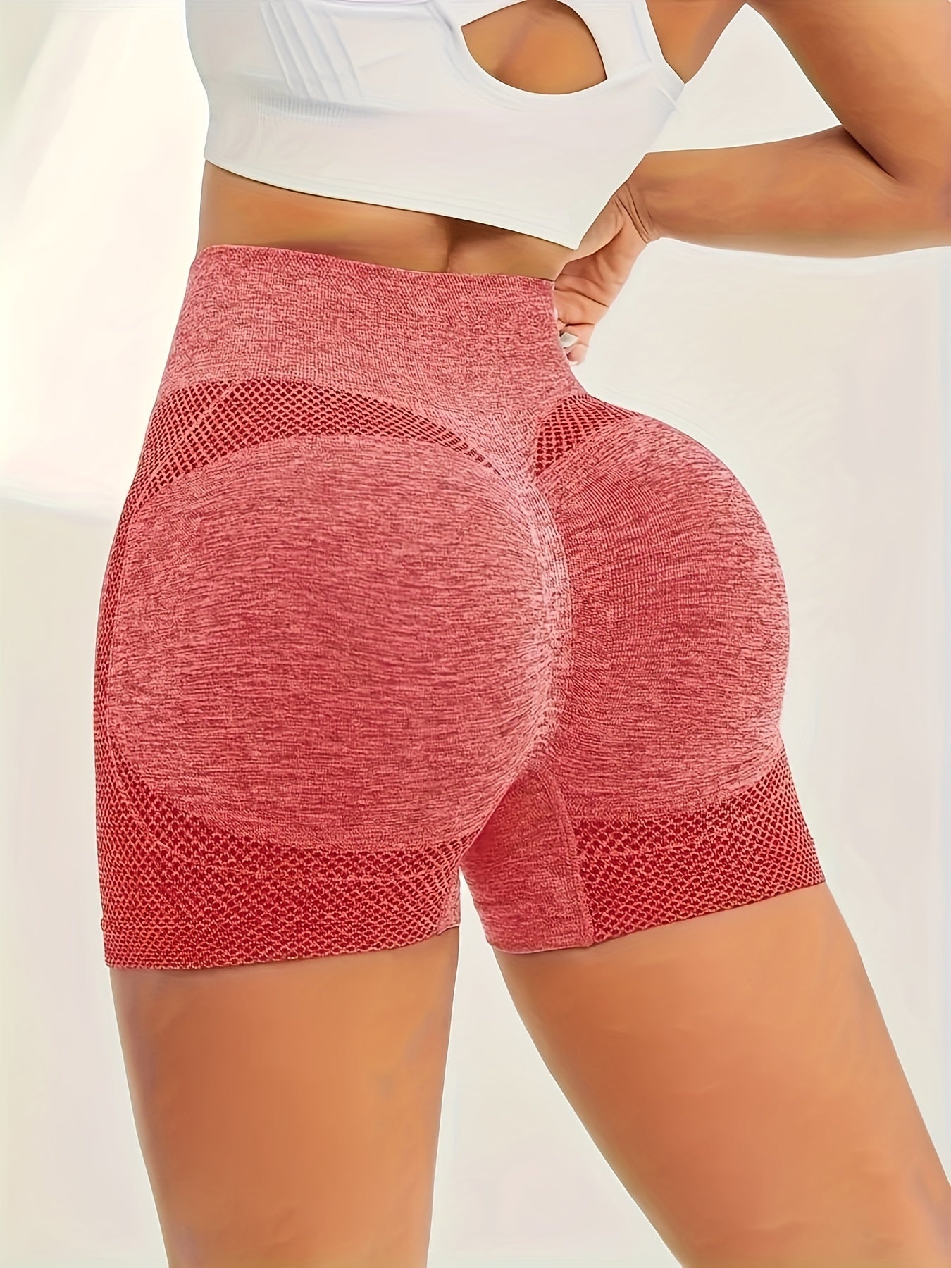 Charlotte™ | SculptFlex Yoga Shorts