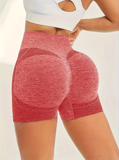 Charlotte™ | SculptFlex Yoga Shorts