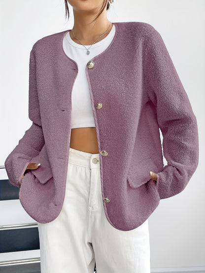 Evelyn™ | LuxeContour™ Jacket