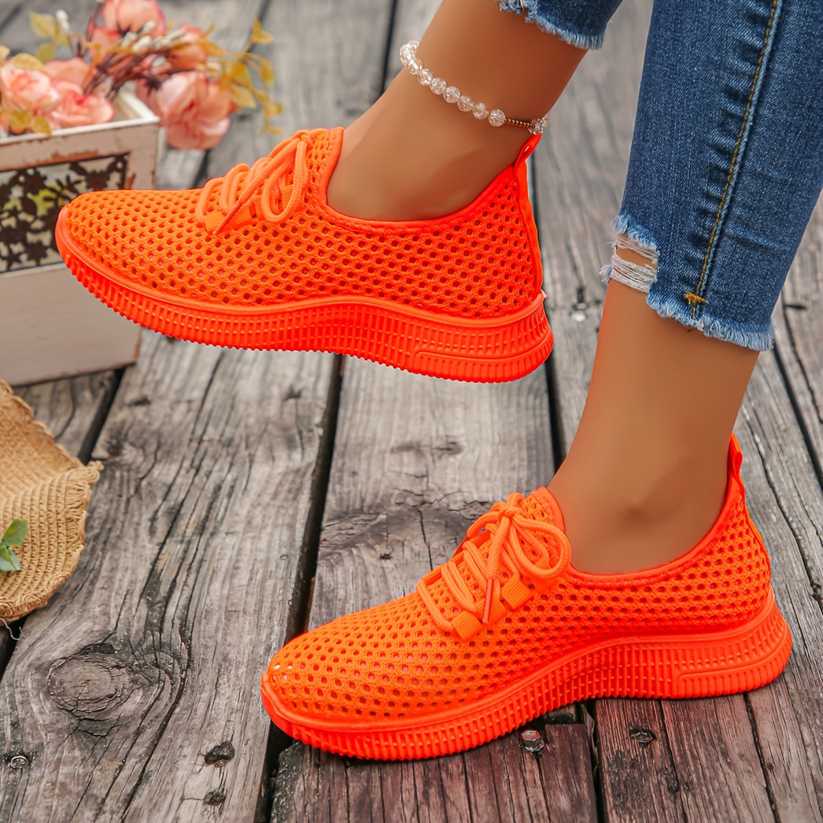 Ava™ | CloudStride™ Sneakers