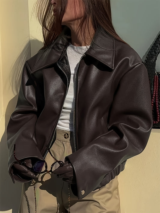 Scarlett™ | MotoBelle™ Jacket