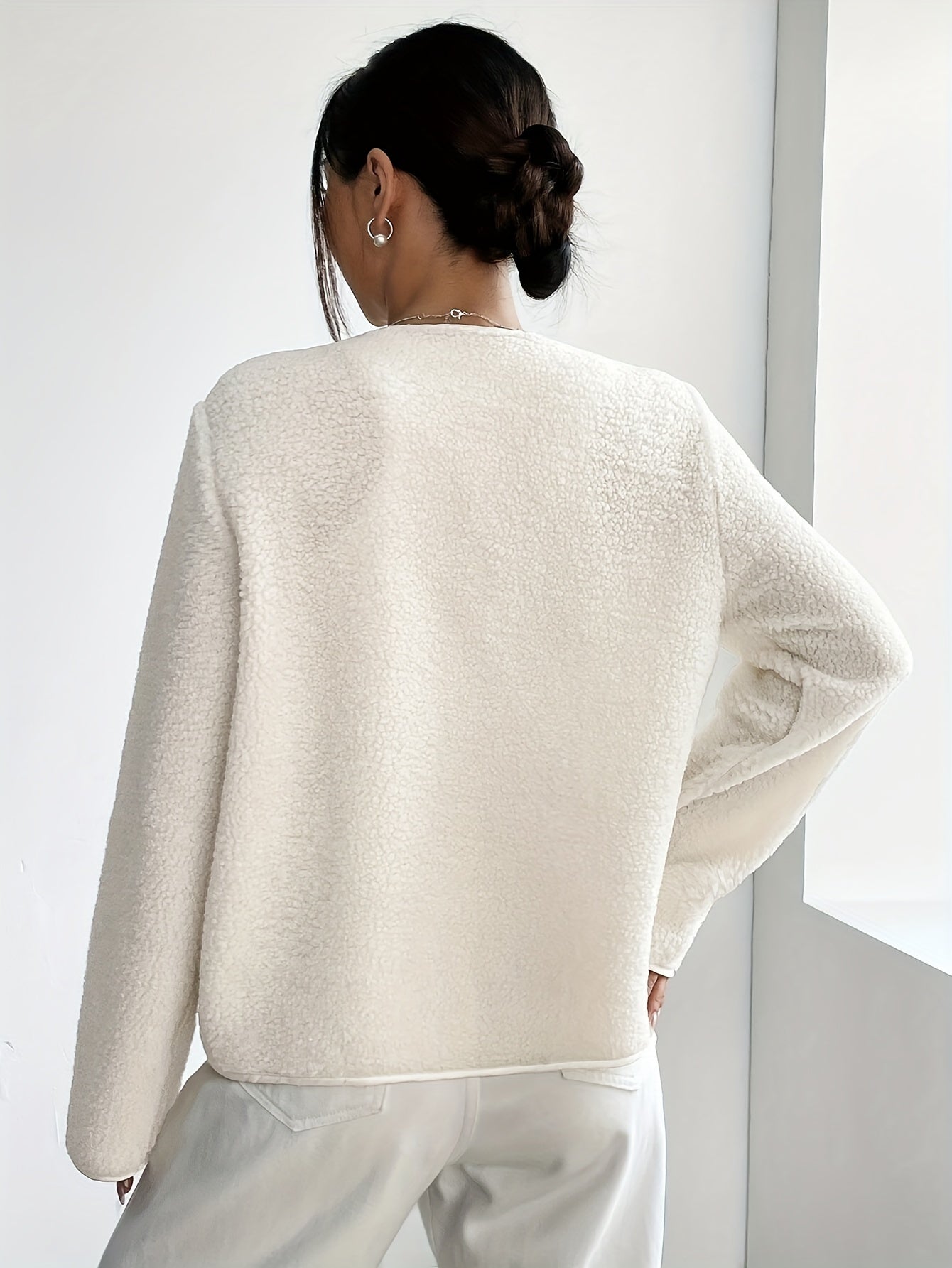 Evelyn™ | LuxeContour™ Jacket