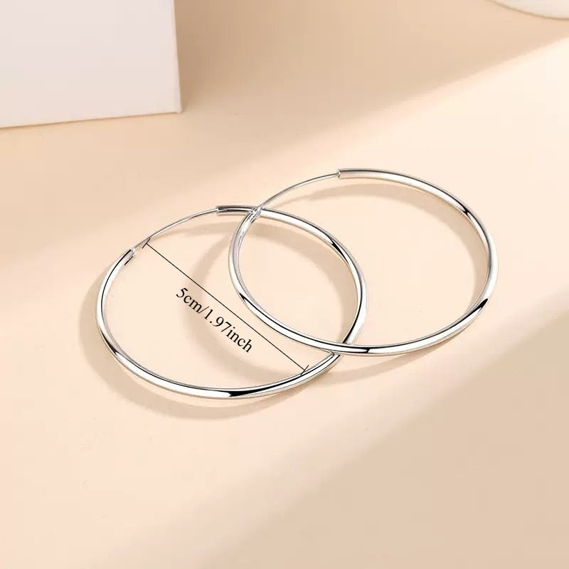 Lumière™ Élan Hoop Earrings