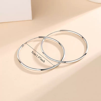 Lumière™ Élan Hoop Earrings
