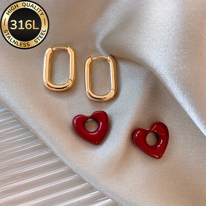 Lumière™ Aura Stud Earrings