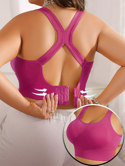 Caroline™ | CurveComfort Tank Top