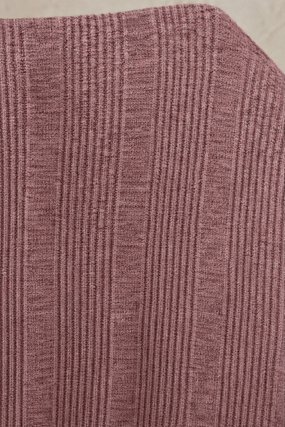 Madeline™ | Elegant Batwing Knit Cardigan