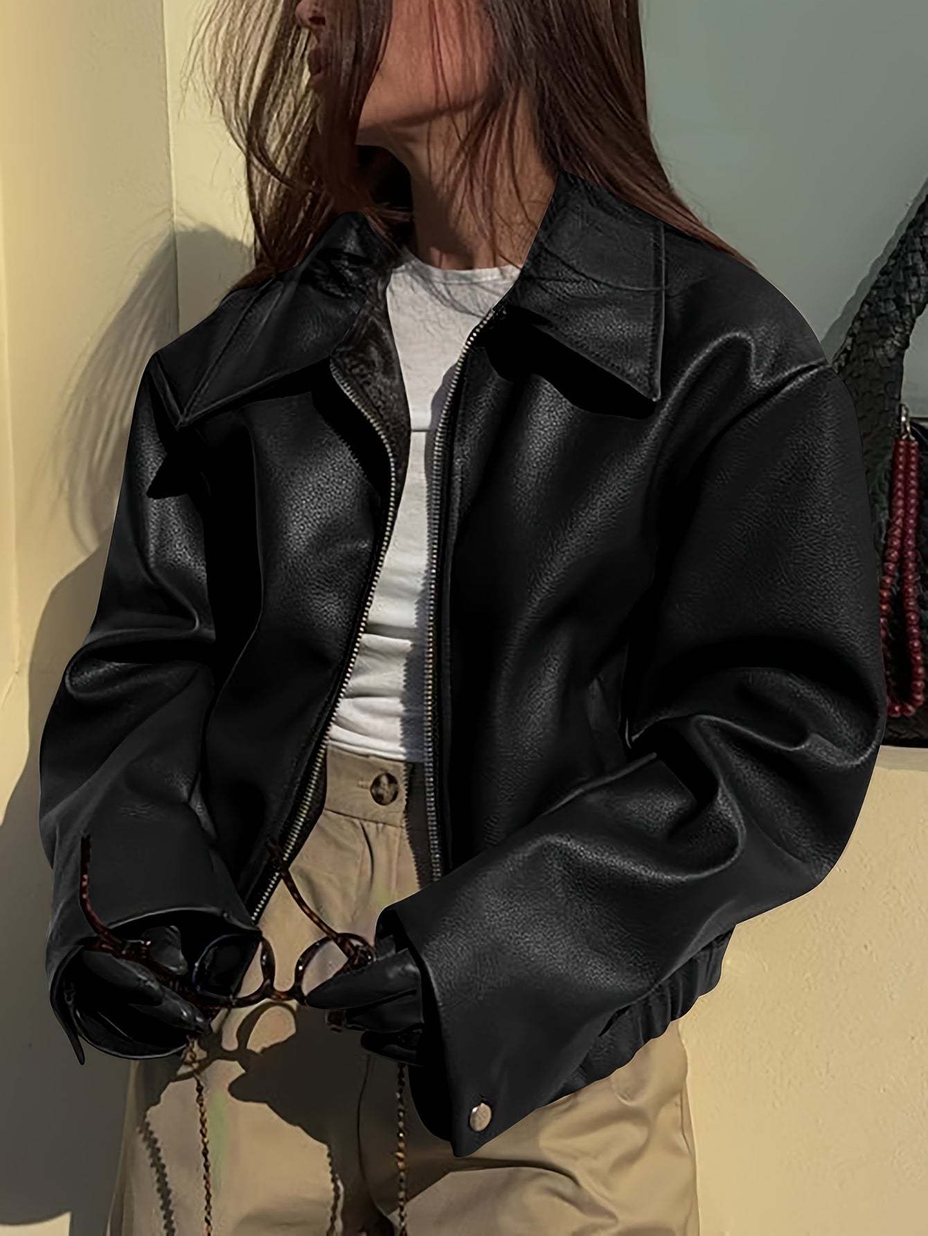Scarlett™ | MotoBelle™ Jacket