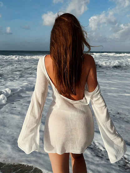 Amelia™ | Coastal Breeze Dress